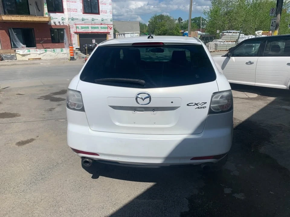 2011 Mazda CX-7 - Image 7 of 17
