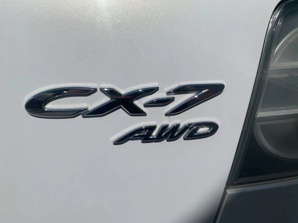 2011 Mazda CX-7 - Image 8 of 17