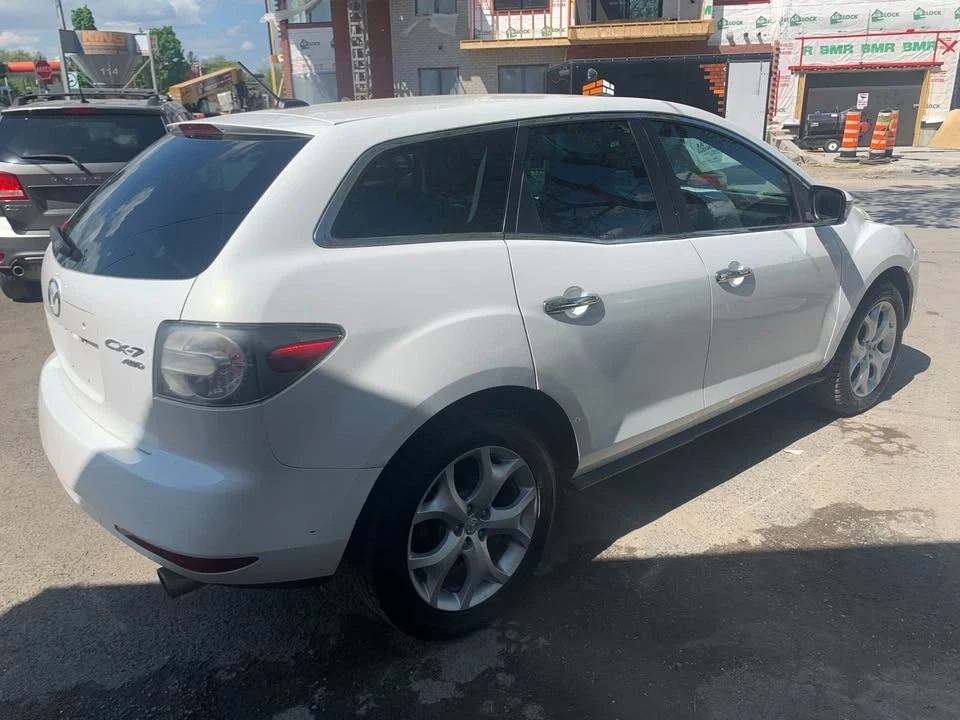 2011 Mazda CX-7 - Image 5 of 17