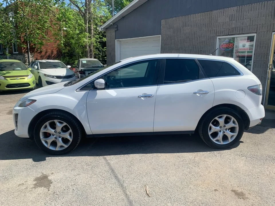 2011 Mazda CX-7 - Image 2 of 17