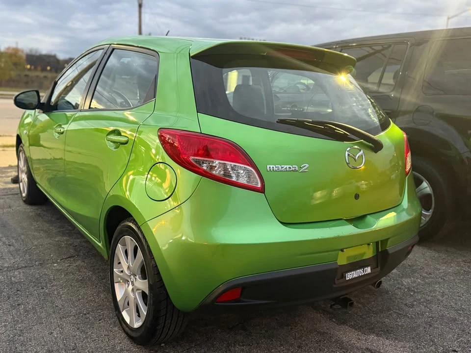 2011 Mazda Mazda 2 2nd Gen - Image 3 of 12