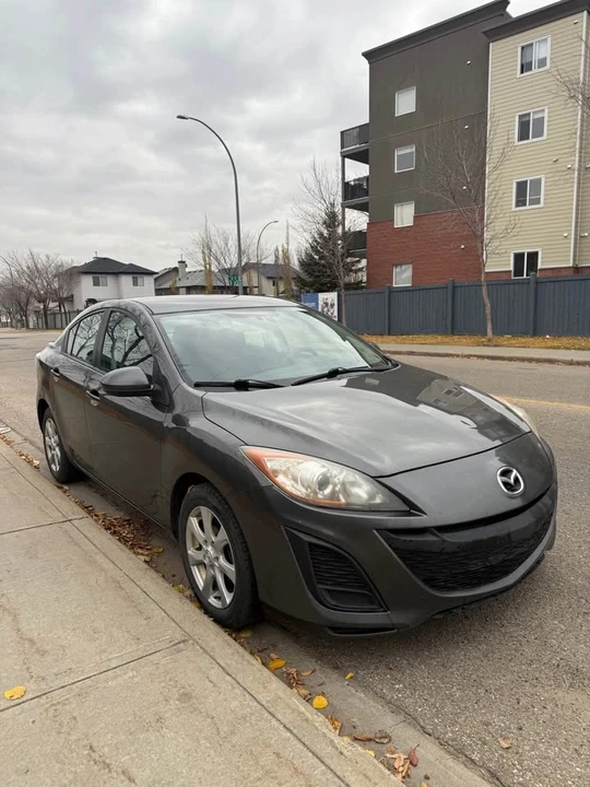 2011 Mazda Mazda 3 2nd Gen - Image 3 of 9