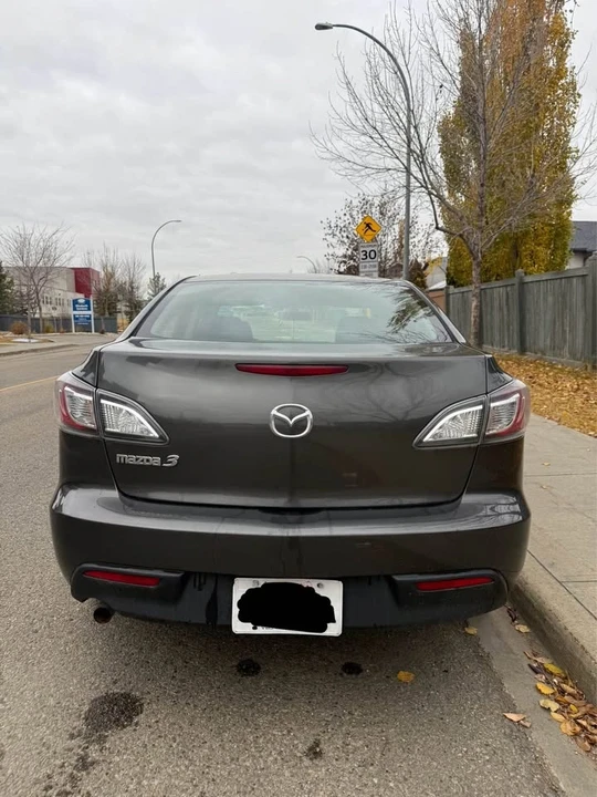 2011 Mazda Mazda 3 2nd Gen - Image 5 of 9