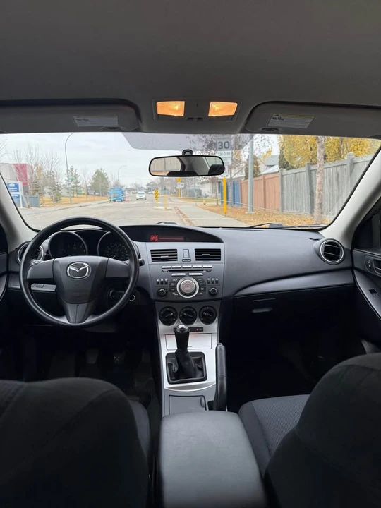 2011 Mazda Mazda 3 2nd Gen - Image 10 of 10