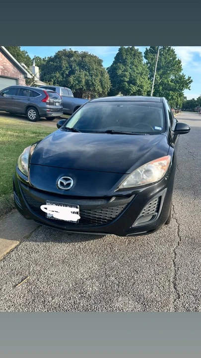 2011 Mazda Mazda 3 2nd Gen - Image 2 of 3