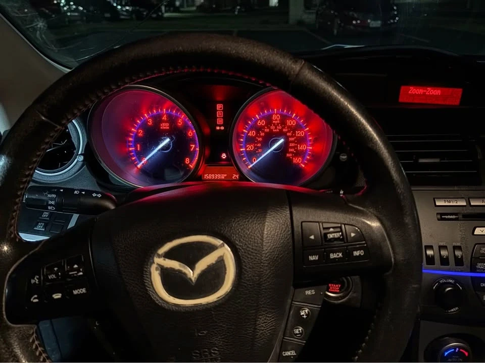 2011 Mazda Mazda 3 2nd Gen - Image 5 of 5