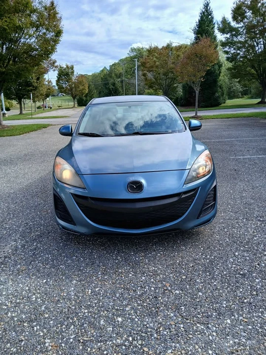2011 Mazda Mazda 3 2nd Gen - Image 4 of 12