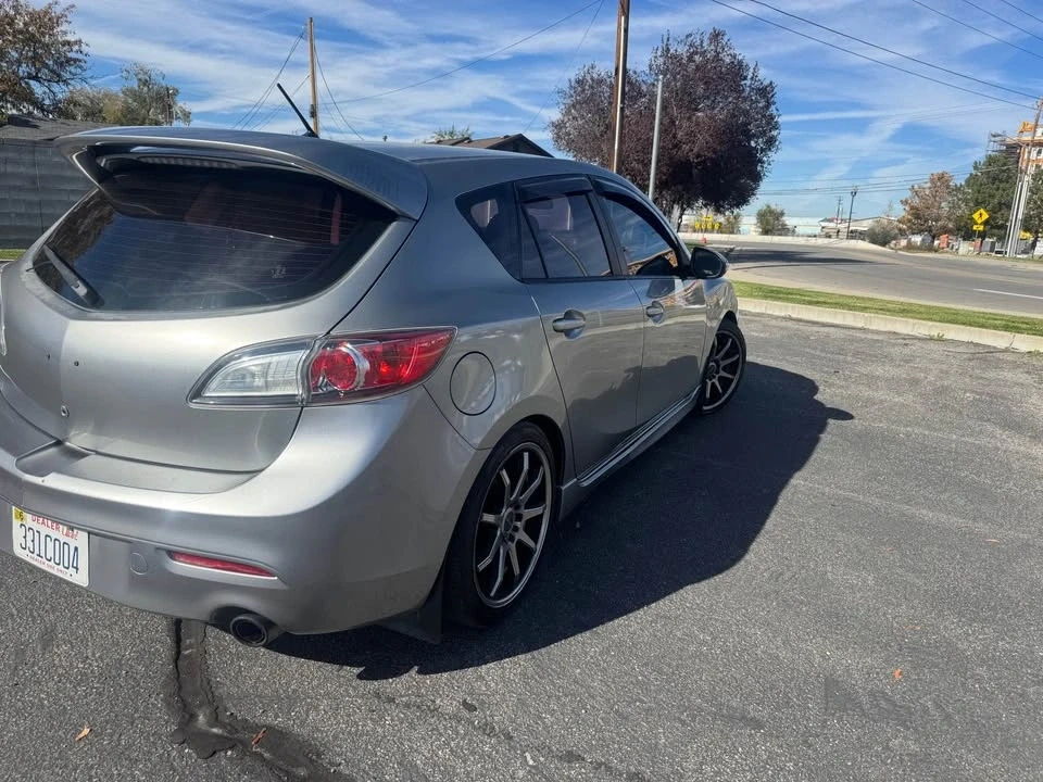 2011 Mazda Mazdaspeed 3 2nd Gen - Image 6 of 6