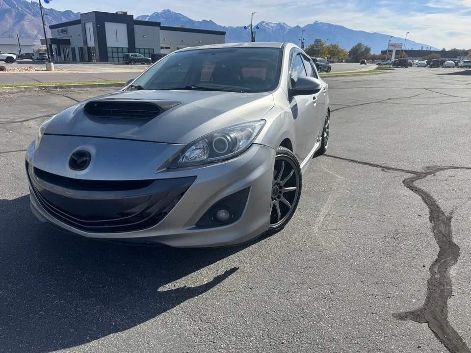 2011 Mazda Mazdaspeed 3 2nd Gen - Image 5 of 6