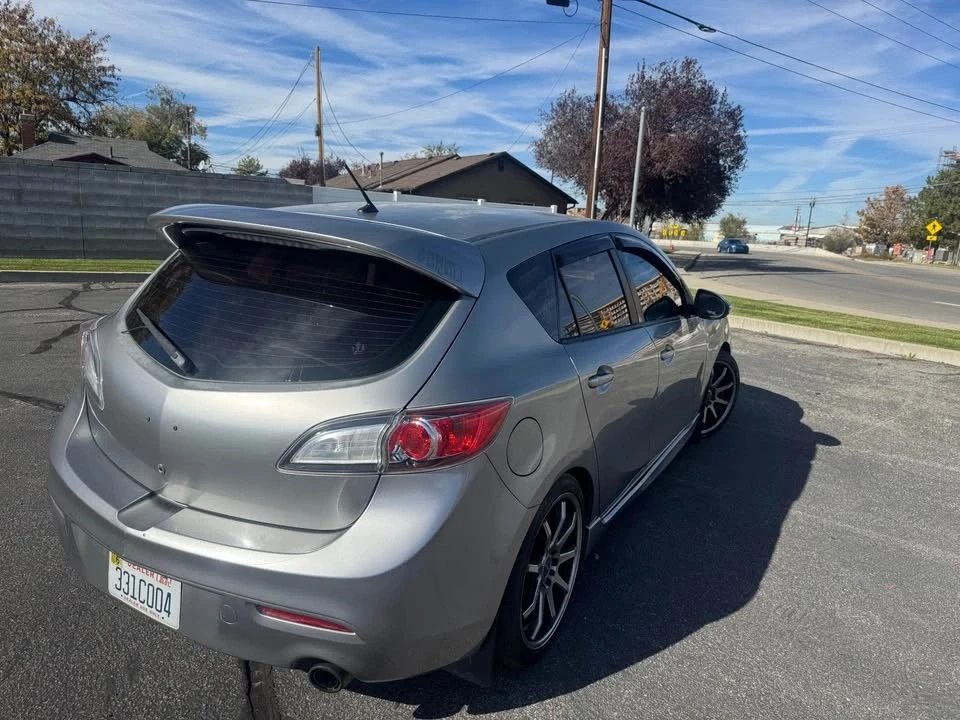 2011 Mazda Mazdaspeed 3 2nd Gen - Image 2 of 6