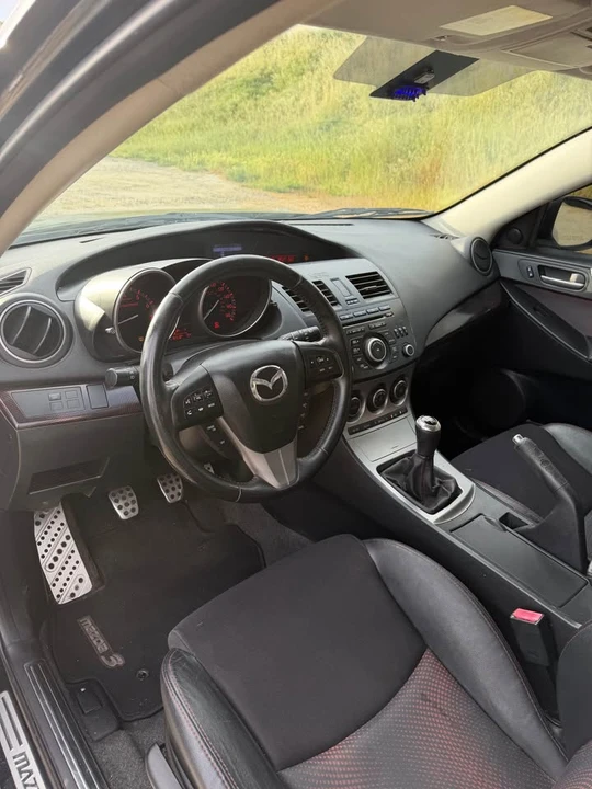 2011 Mazda Mazdaspeed 3 2nd Gen - Image 7 of 10