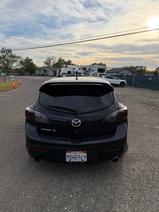 2011 Mazda Mazdaspeed 3 2nd Gen - Image 3 of 10