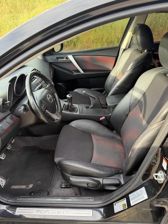 2011 Mazda Mazdaspeed 3 2nd Gen - Image 8 of 10
