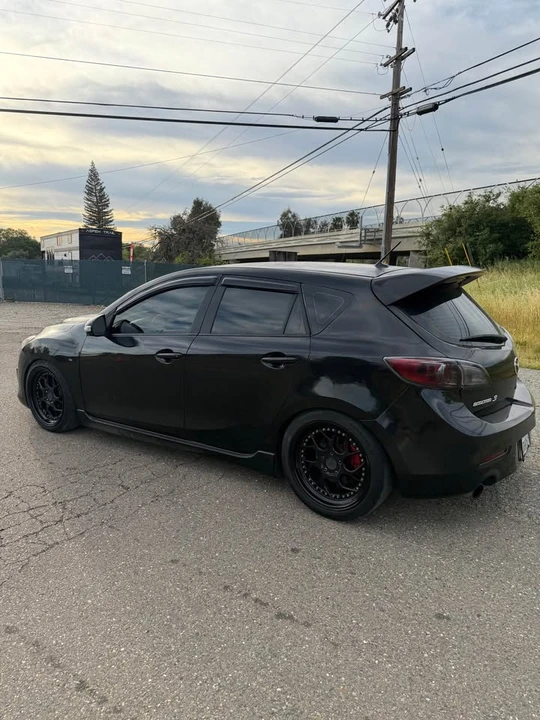 2011 Mazda Mazdaspeed 3 2nd Gen - Image 4 of 10