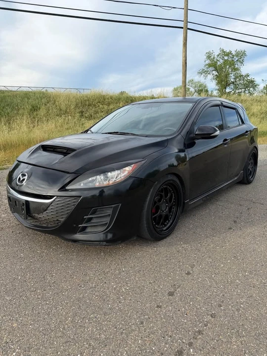2011 Mazda Mazdaspeed 3 2nd Gen - Image 5 of 10