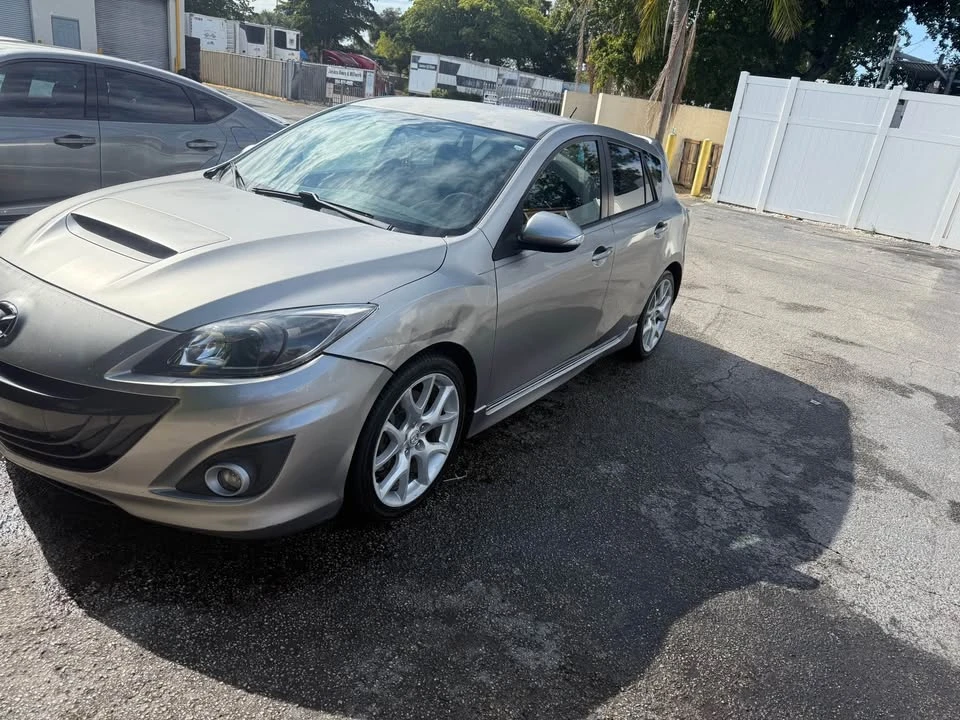 2011 Mazda Mazdaspeed 3 2nd Gen - Image 2 of 11