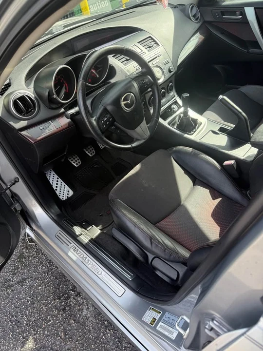 2011 Mazda Mazdaspeed 3 2nd Gen - Image 7 of 11
