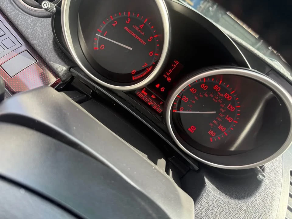 2011 Mazda Mazdaspeed 3 2nd Gen - Image 8 of 11