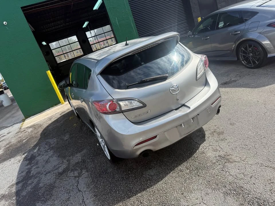 2011 Mazda Mazdaspeed 3 2nd Gen - Image 4 of 11