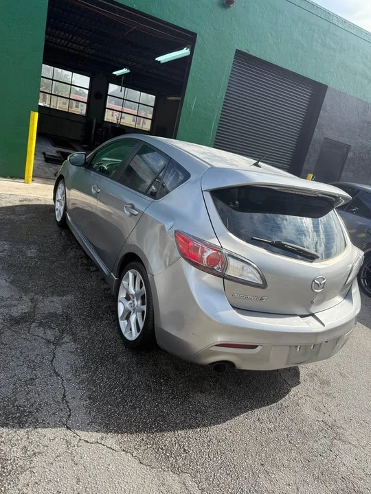 2011 Mazda Mazdaspeed 3 2nd Gen - Image 6 of 11