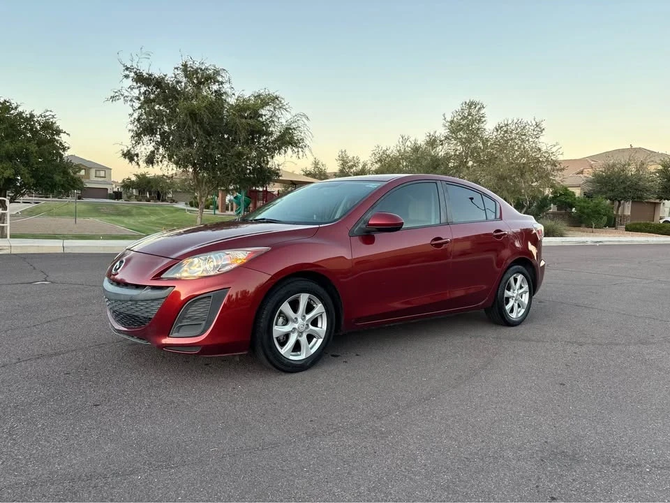 2011 Mazda Mazda 3 2nd Gen - Image 5 of 9