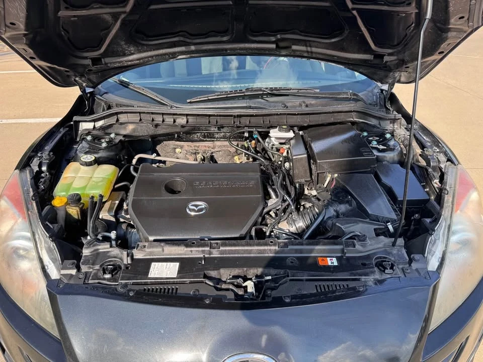 2011 Mazda Mazda 3 2nd Gen - Image 12 of 13