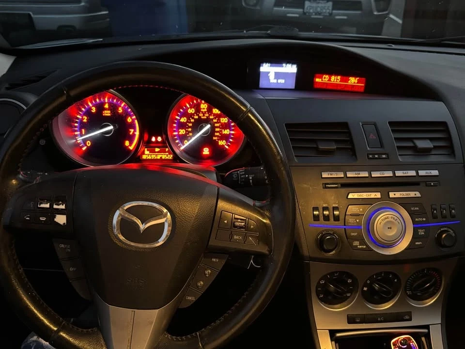 2011 Mazda Mazda 3 2nd Gen - Image 3 of 8