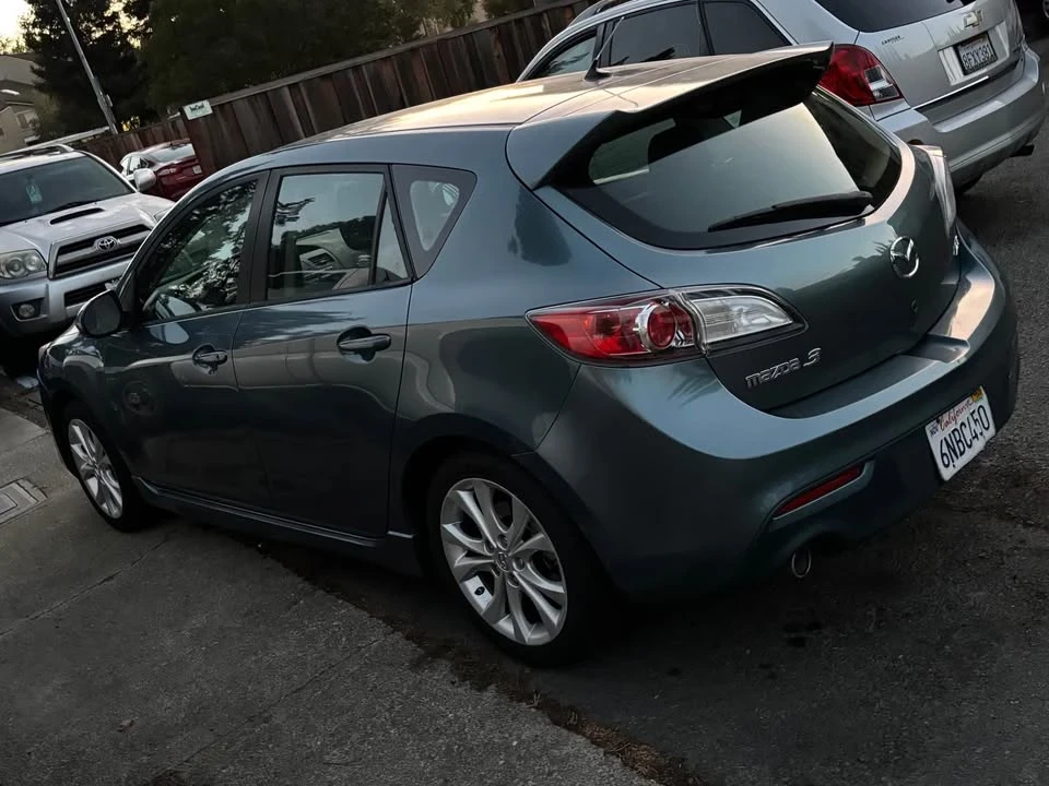 2011 Mazda Mazda 3 2nd Gen - Image 7 of 8