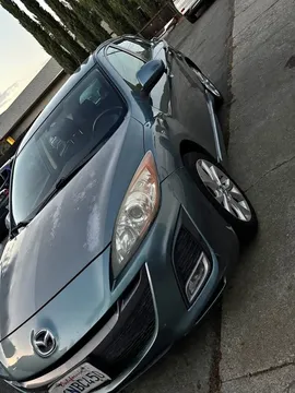 2011 Mazda Mazda3 Sport Hatchback