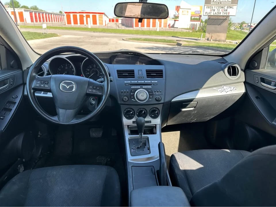 2011 Mazda Mazda 3 2nd Gen - Image 12 of 12
