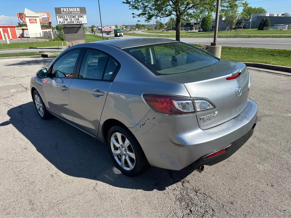 2011 Mazda Mazda 3 2nd Gen - Image 7 of 12