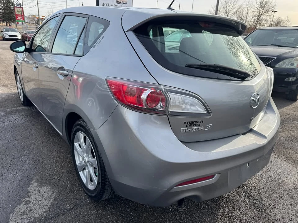 2011 Mazda Mazda 3 2nd Gen - Image 5 of 12