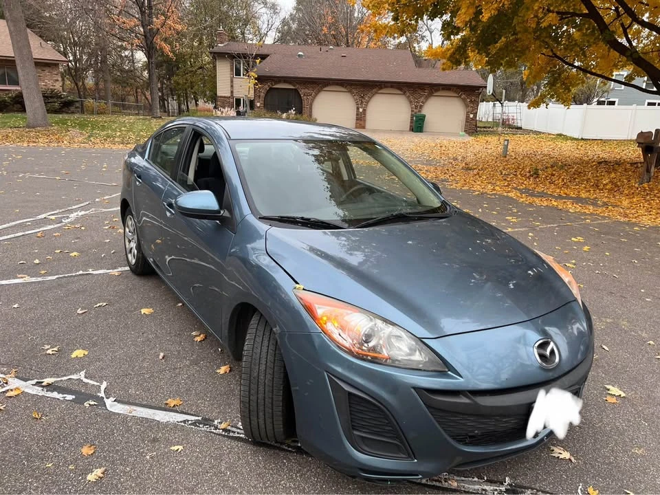 2011 Mazda Mazda 3 2nd Gen - Image 12 of 14
