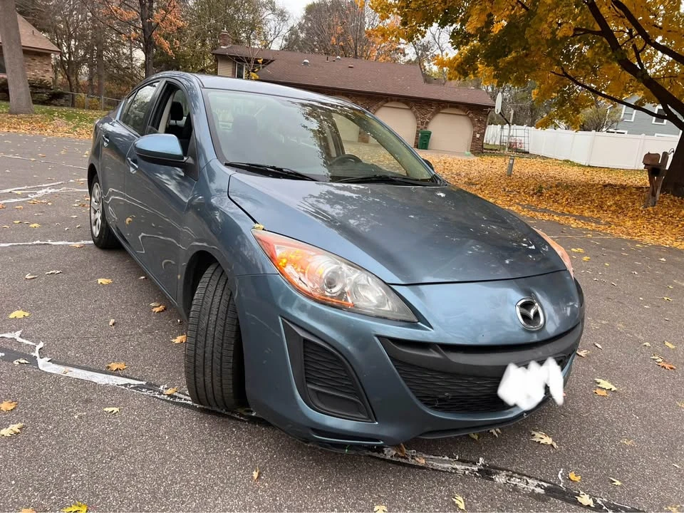 2011 Mazda Mazda 3 2nd Gen - Image 11 of 14