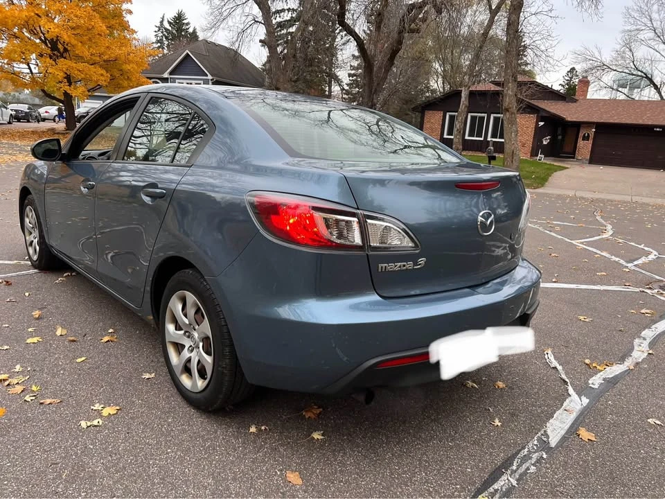 2011 Mazda Mazda 3 2nd Gen - Image 8 of 14