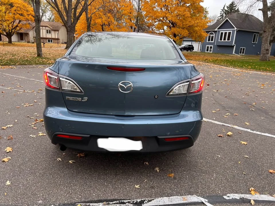 2011 Mazda Mazda 3 2nd Gen - Image 7 of 14