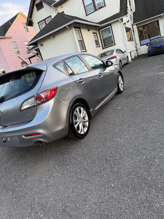 2011 Mazda Mazda 3 2nd Gen - Image 7 of 9