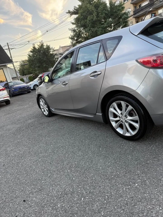 2011 Mazda Mazda 3 2nd Gen - Image 9 of 9