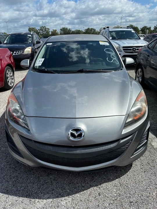 2011 Mazda Mazda 3 2nd Gen - Image 10 of 10