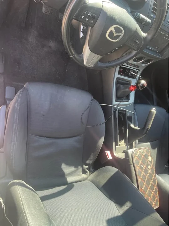 2011 Mazda Mazda 3 2nd Gen - Image 7 of 11