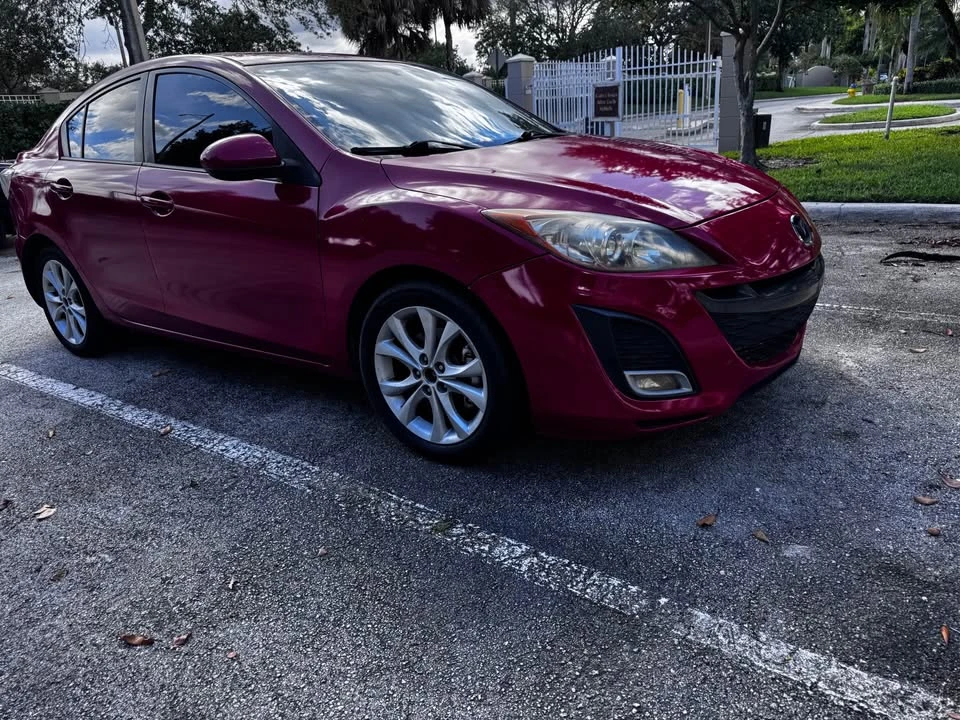 2011 Mazda Mazda 3 2nd Gen - Image 7 of 12