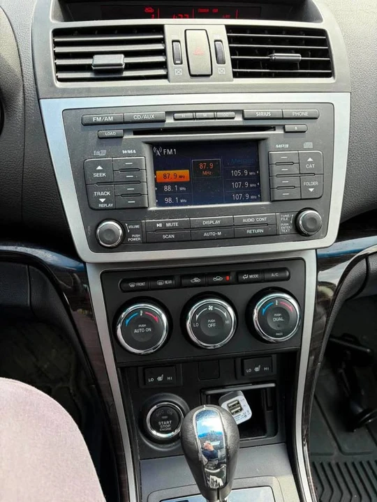 2011 Mazda Mazda 6 2nd Gen - Image 12 of 12