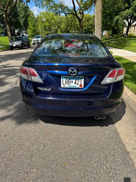 2011 Mazda Mazda 6 2nd Gen - Image 6 of 8