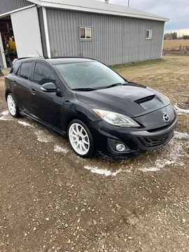 2011 Mazda Mazdaspeed 3