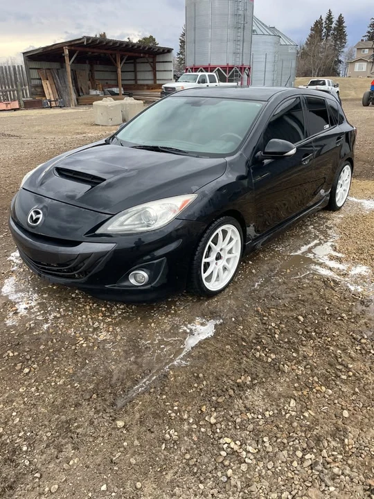 2011 Mazda Mazdaspeed 3 2nd Gen - Image 4 of 13