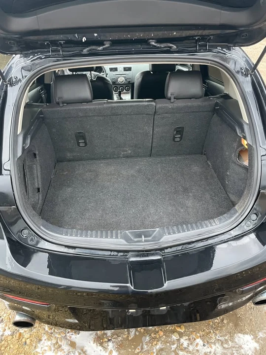 2011 Mazda Mazdaspeed 3 2nd Gen - Image 7 of 13