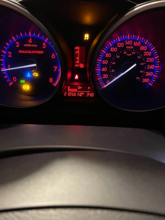2011 Mazda Mazdaspeed 3 2nd Gen - Image 11 of 13