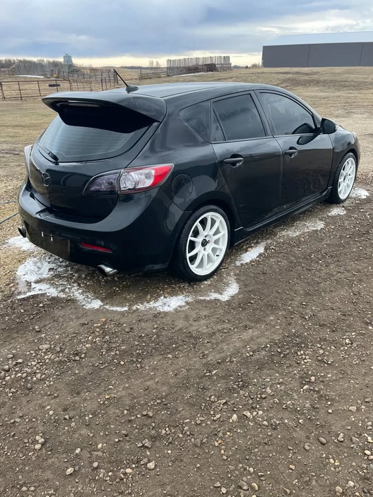 2011 Mazda Mazdaspeed 3 2nd Gen - Image 2 of 13