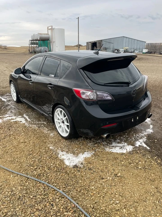 2011 Mazda Mazdaspeed 3 2nd Gen - Image 3 of 13