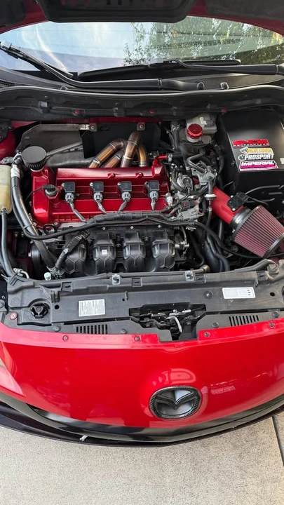 2011 Mazda Mazdaspeed 3 2nd Gen - Image 4 of 12